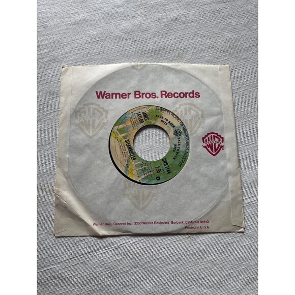 James Taylor 7" Vinyl 45 RPM Single Youve Got A Friend/Steamroller Warner Bros. - Picture 2 of 7